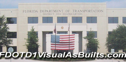 Image of FDOT District One Headquarters in Bartow, Florida
